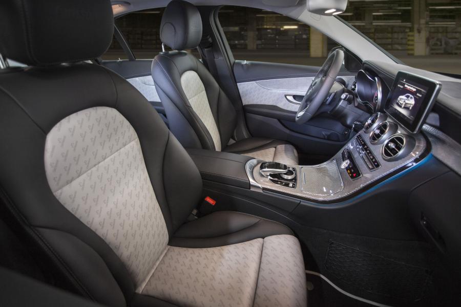  Mercedes-Benz C-Class by Carlsson 2014 года  (фото 13 из 15)
